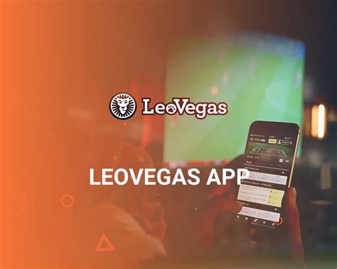 leo vegas app